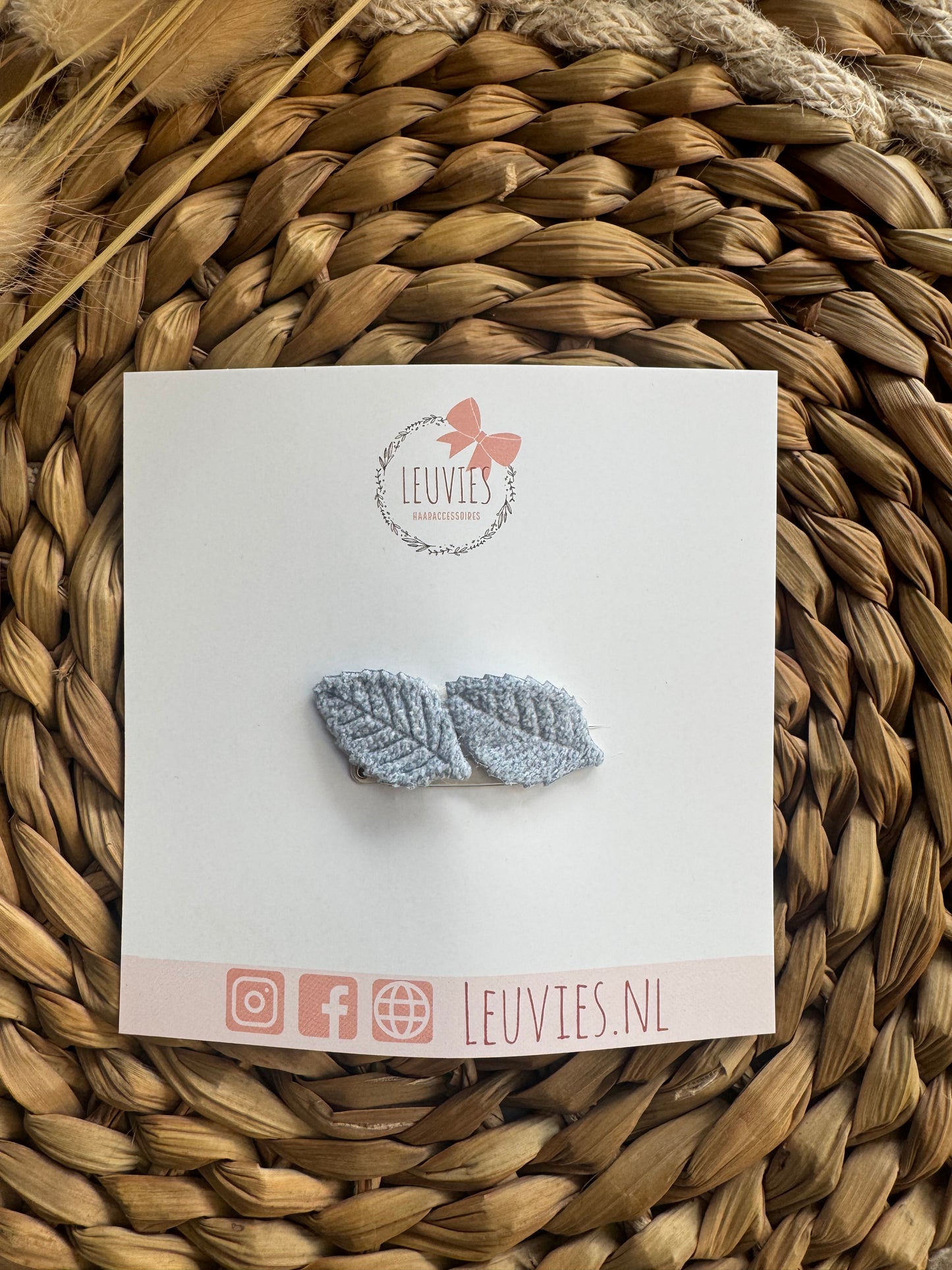 Antislip haarspeldjes Daisy (19 varianten)