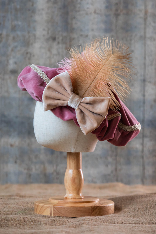 gepersonaliseerde pietenmuts met naam handgemaakt luxe