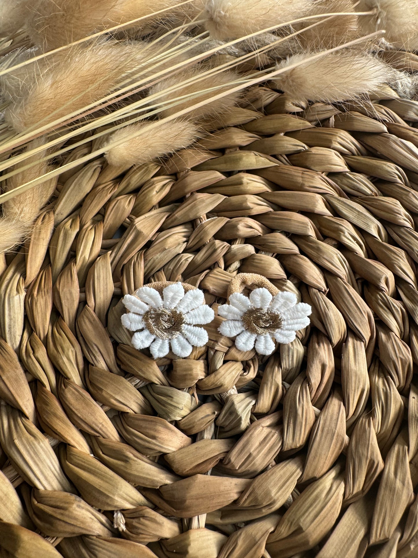 Elastiekjes Daisy mini (15 varianten)