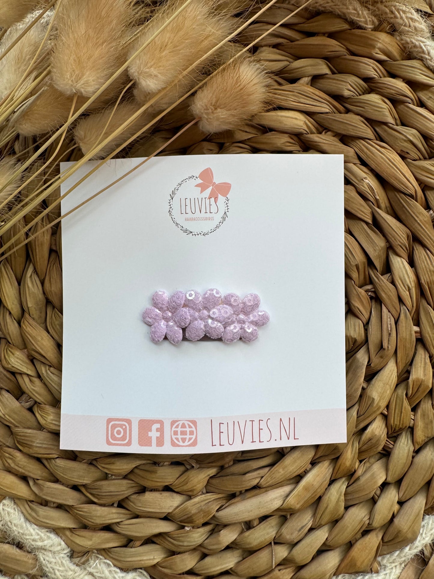 Anti-Rutsch-Haarspangen Saar (3 Farben)