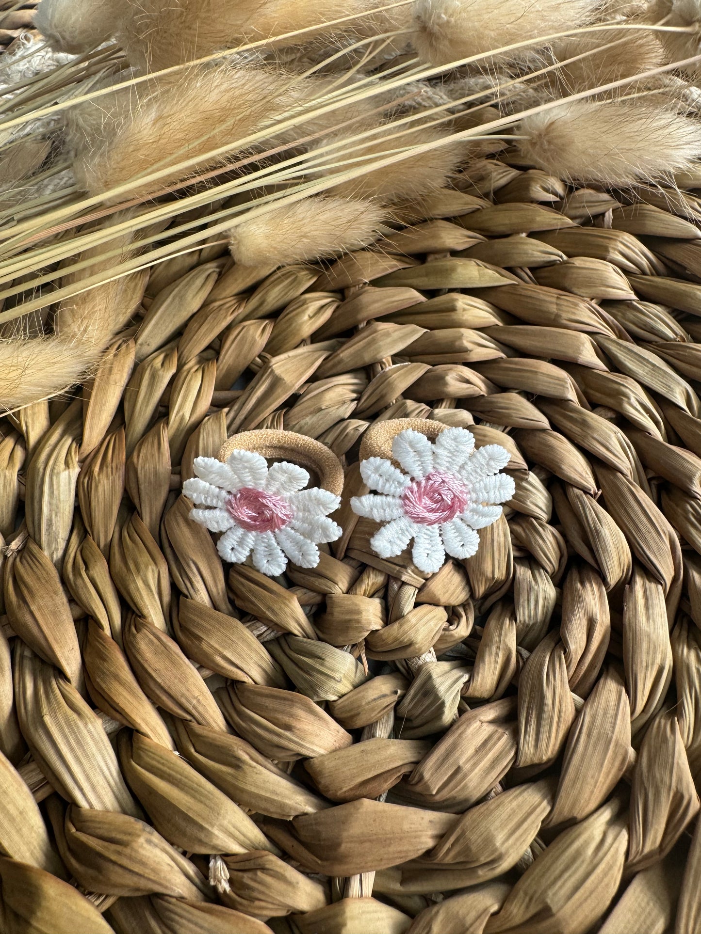 Gummibänder Daisy mini (4 Farben)