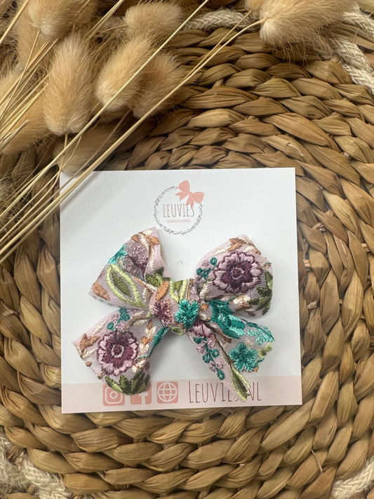 Alligatorclip Indian Strik (3 varianten)