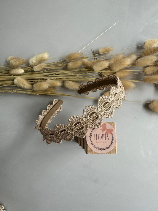 Diadeem Fenne (3 varianten)