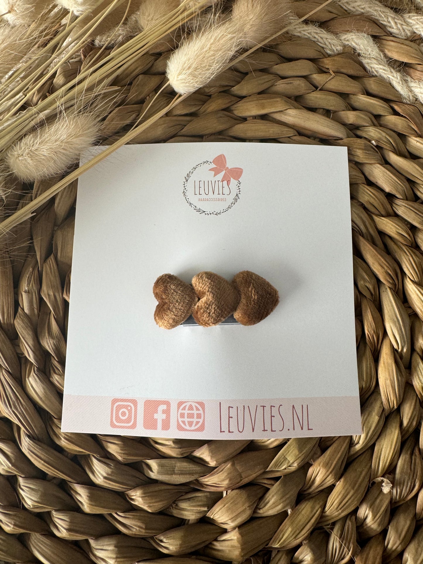 antislip haarspeldje speldje babyspeldje hartjes