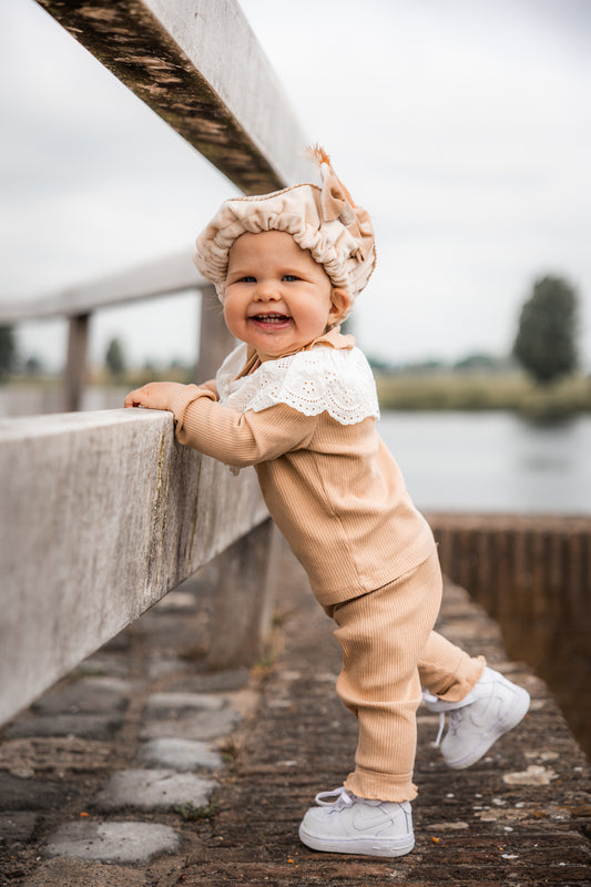 Luxe pieten piet verkleedset pietenmuts pietencape pepernotenzakje met naam gepersonaliseerd