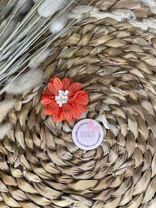 Non-slip hair clips Anna (various colours)