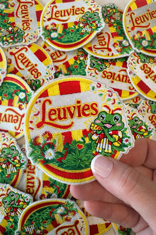 Embleem Oeteldonk Leuvies