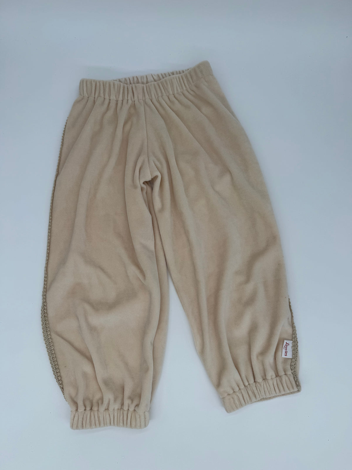 Pietenbroekje verschillende kleuren en maten (op bestelling)