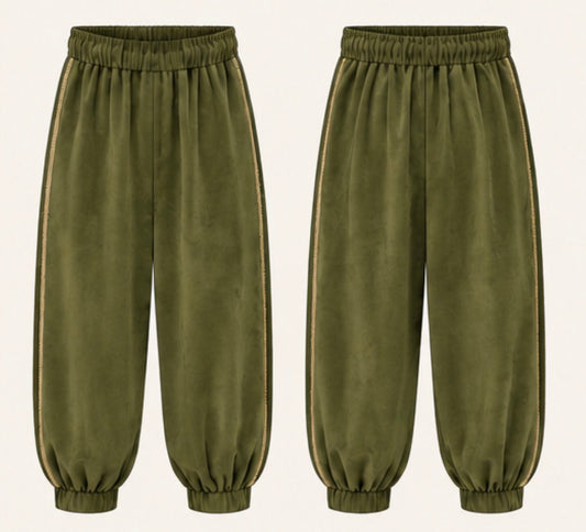 Pietenbroekje verschillende kleuren en maten (op bestelling)