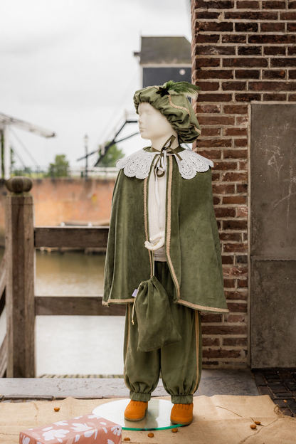 Pietenbroekje verschillende kleuren en maten (op bestelling)