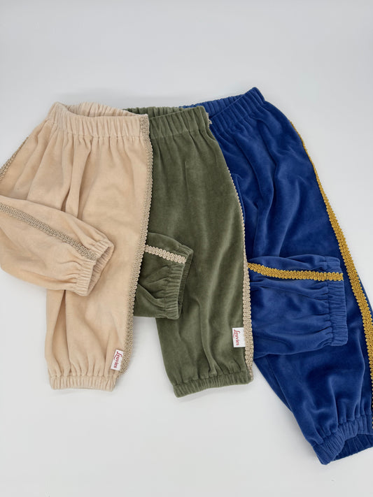 Pietenbroekje verschillende kleuren en maten (op bestelling)