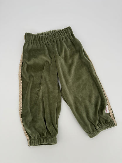 Pietenbroekje verschillende kleuren en maten (op bestelling)